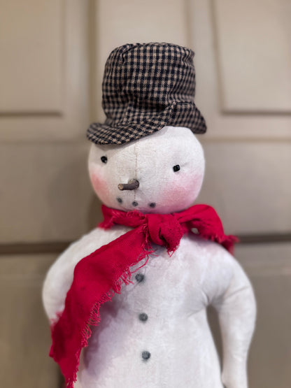 Diana’s Winter Dolls