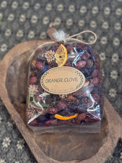 Primitive Potpourri