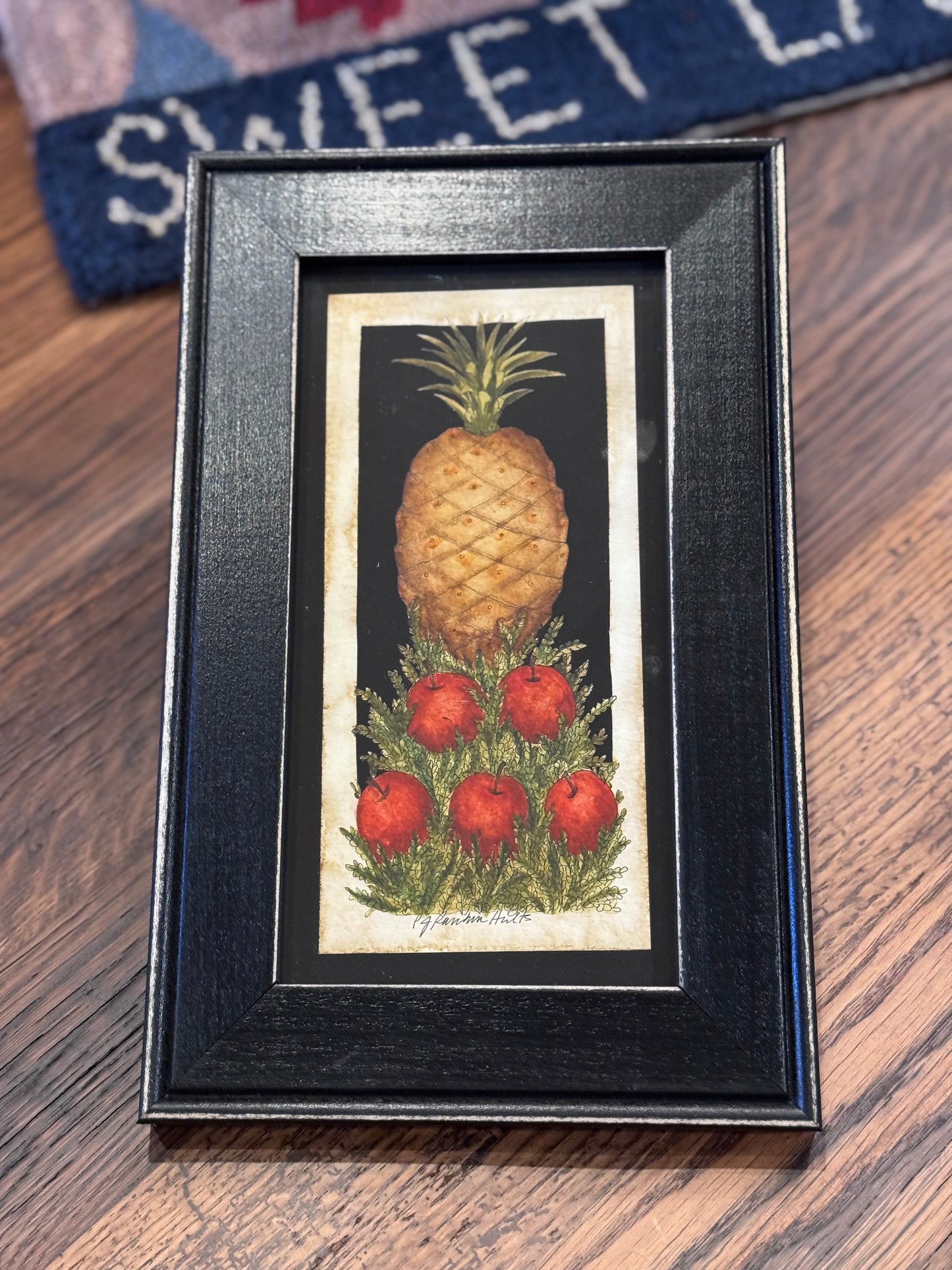 Hults Original Folk Art Americana / Summer