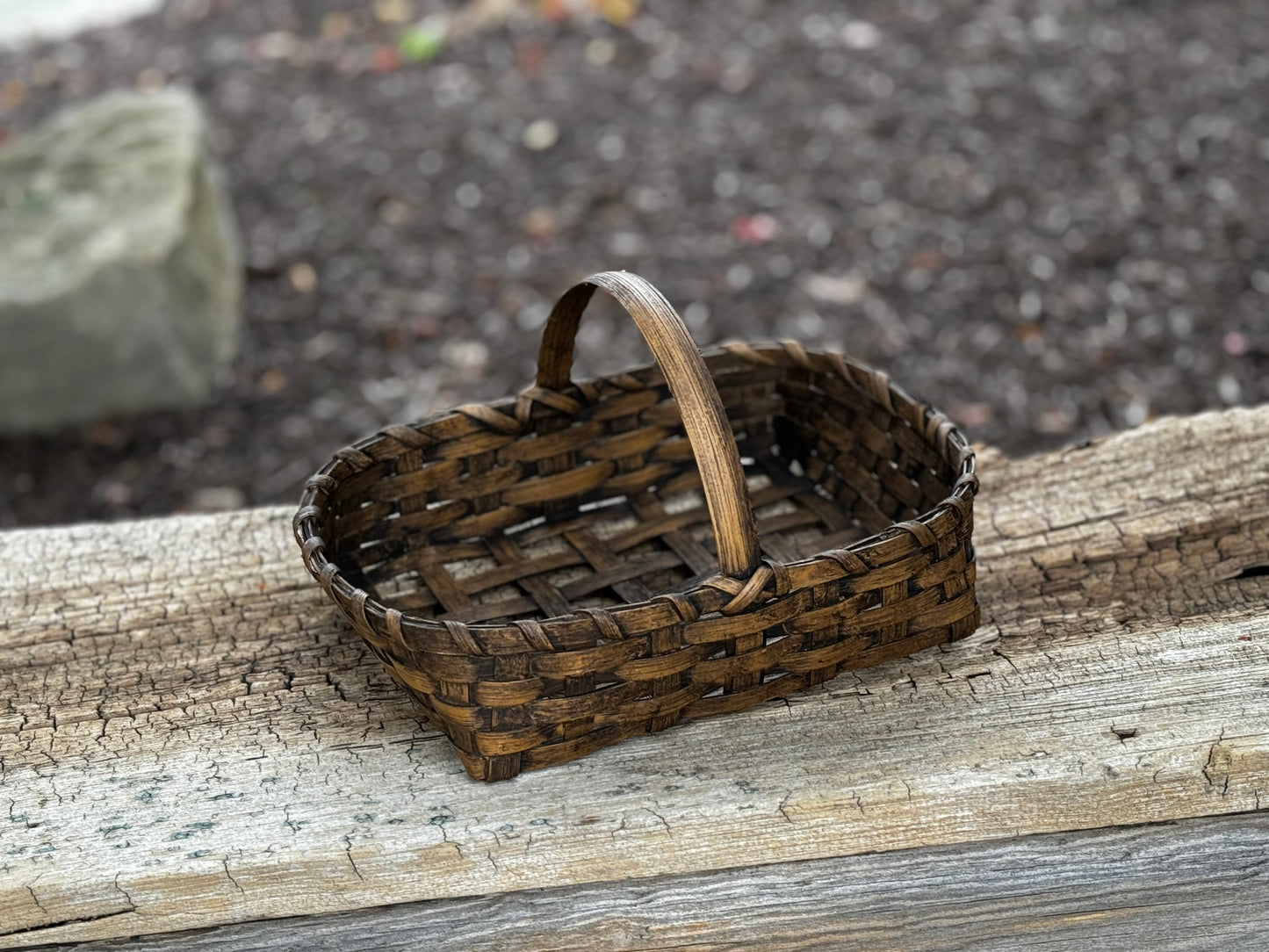 Primitive Dresser Baskets