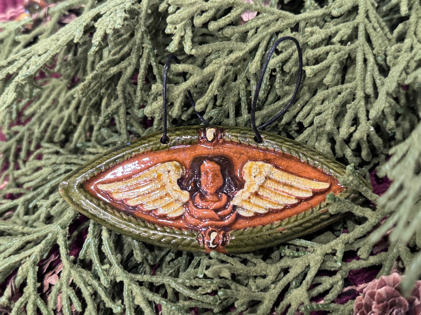 Shooner Angel Ornaments