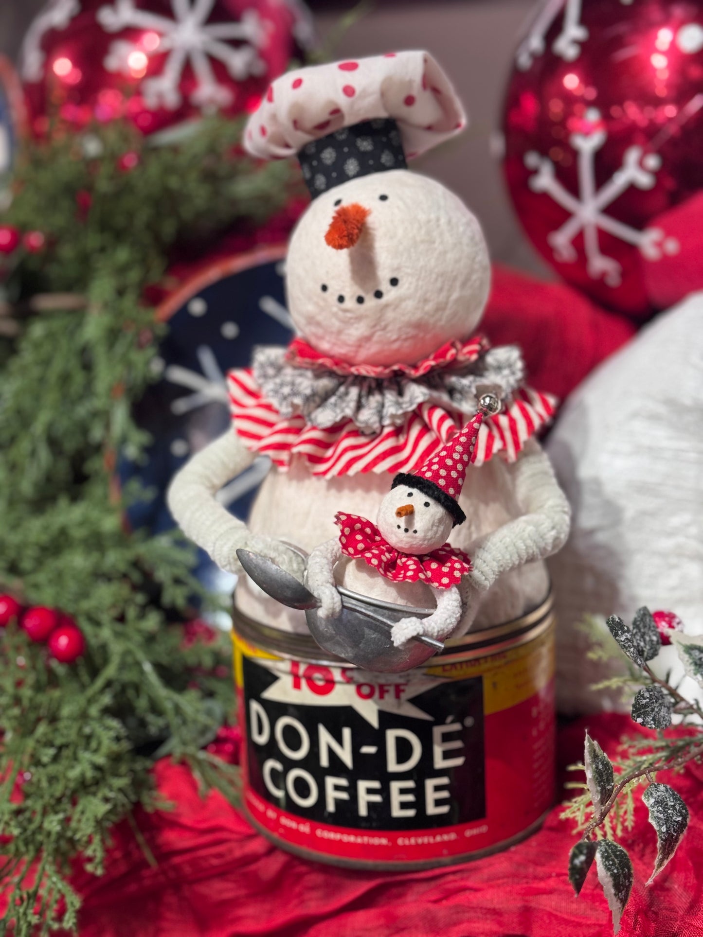 Jan’s Winter Creations