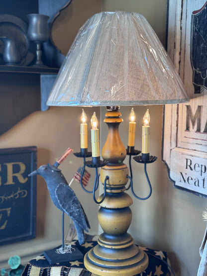 Katie’s Large Liberty Lamps