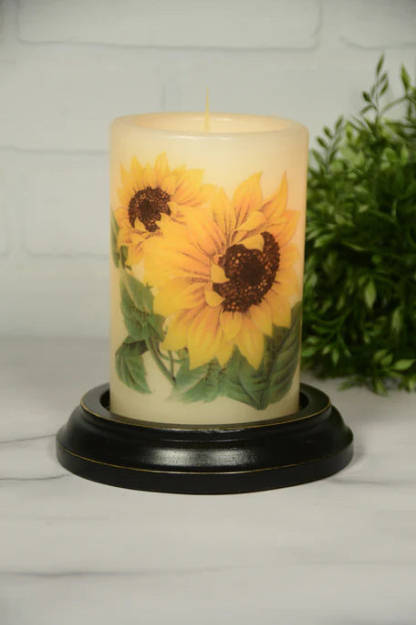 Summer/Everyday Candle Sleeves