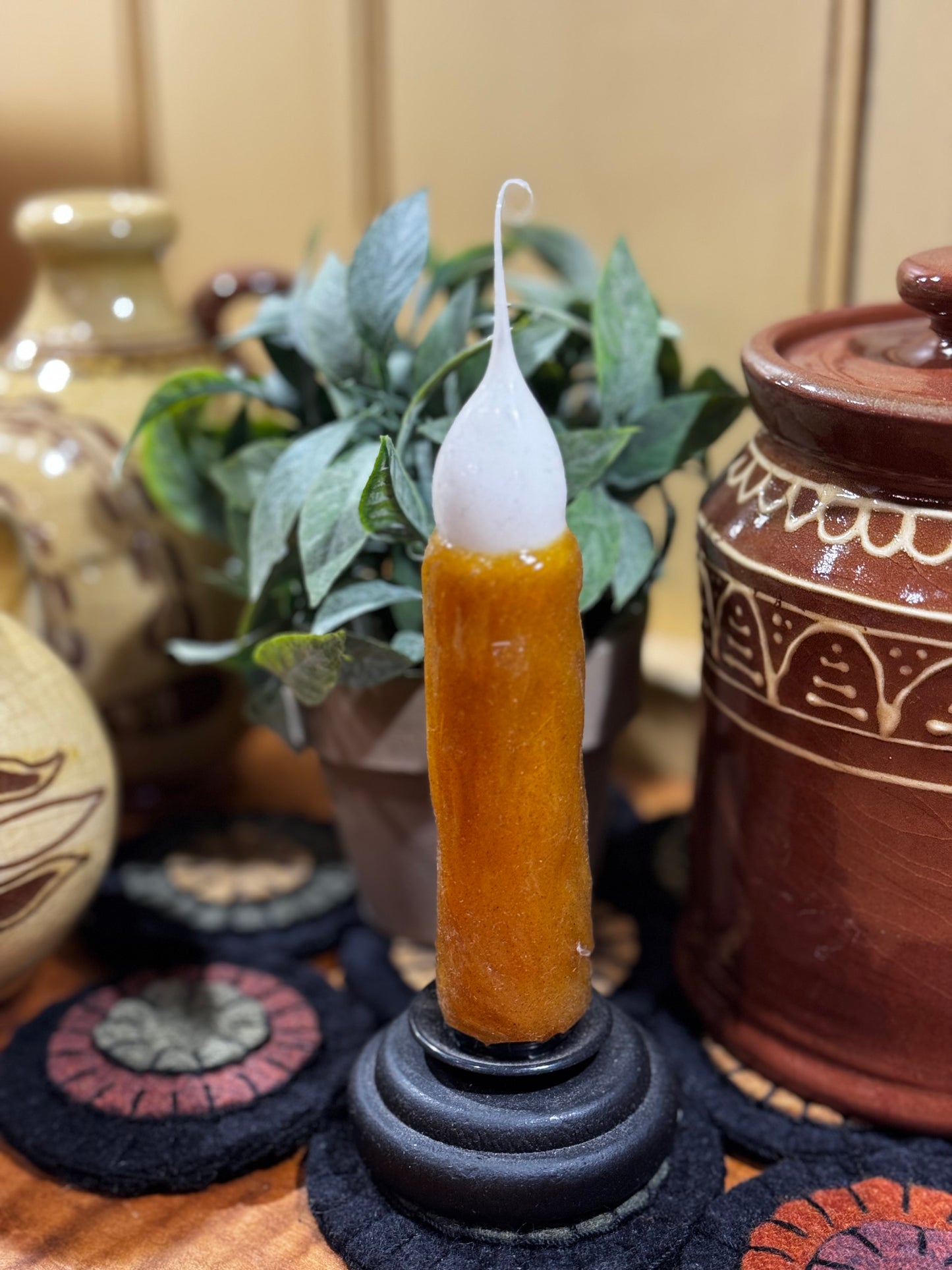 Vickie Jean’s Battery Candles