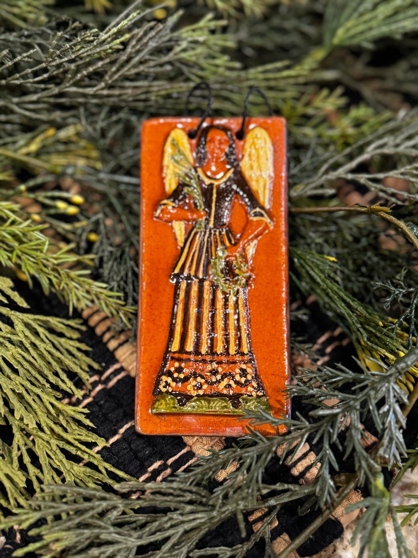 Shooner Tall Angel Ornaments