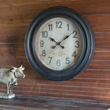 School House Clock