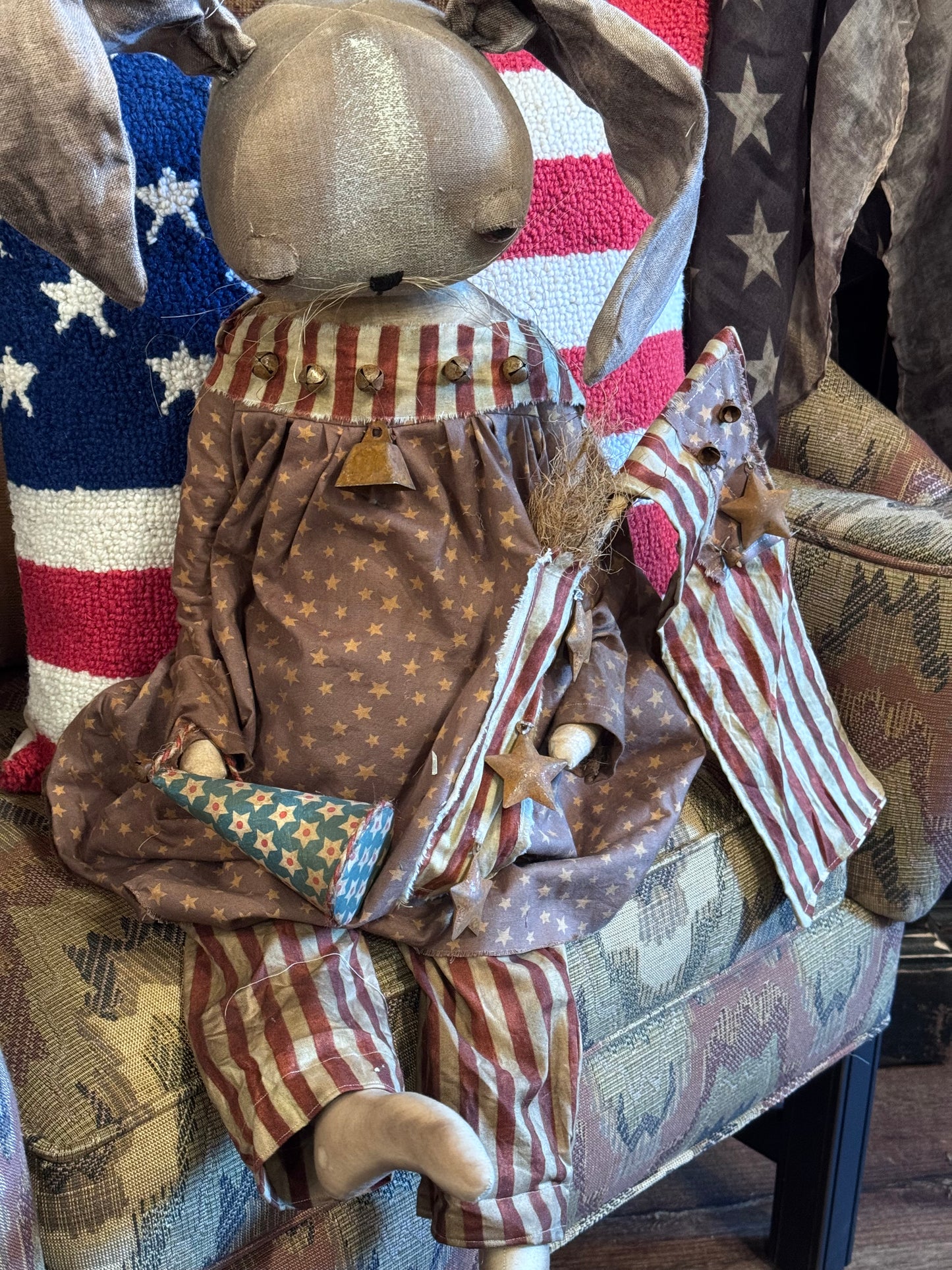 2 Chics Summer / Americana Dolls