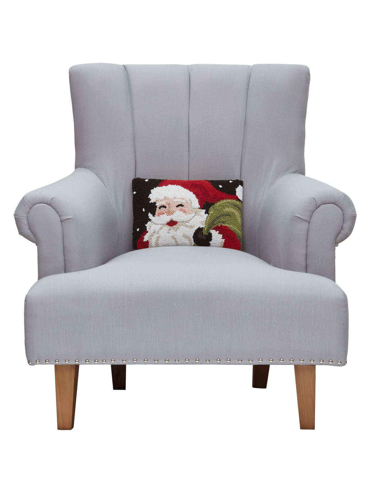 Santa Hook Pillow