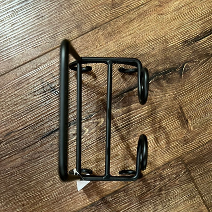 Wrought Iron Plate Holder