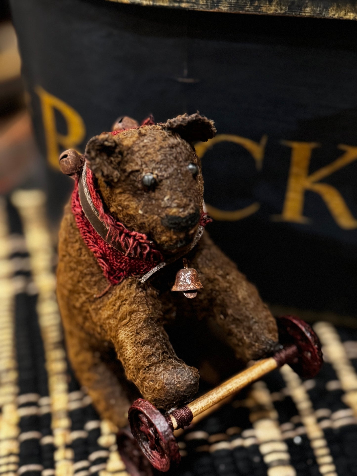 German Viscose
Bears