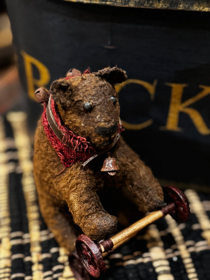 German Viscose
Bears