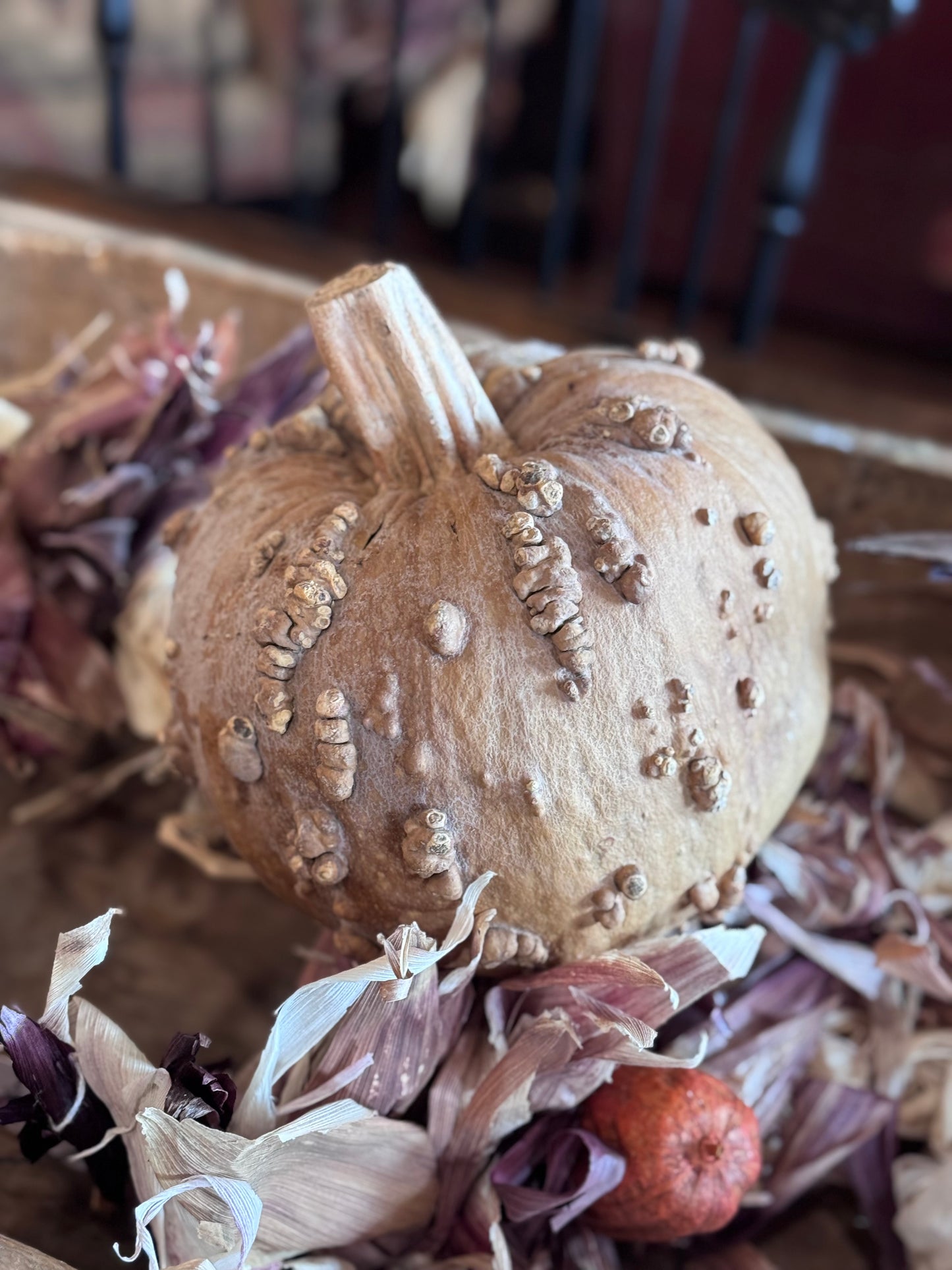 Dehydrated Pumpkins Large