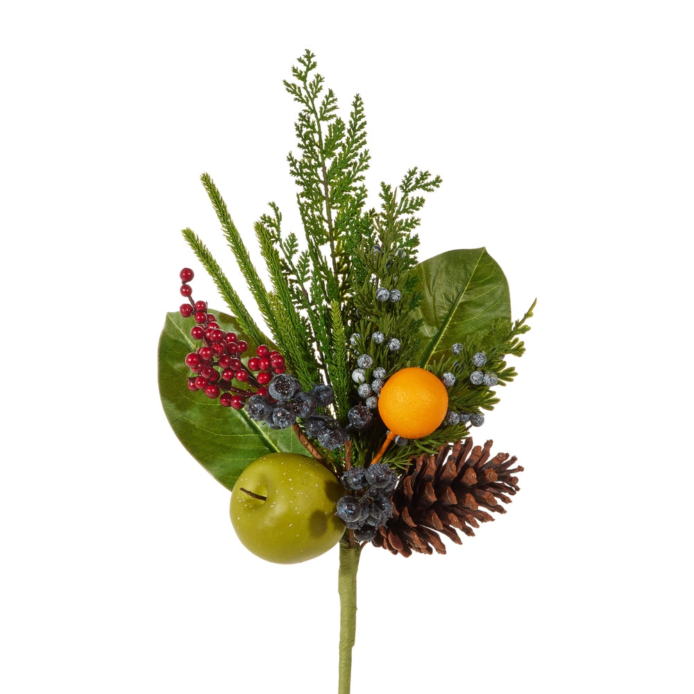 Colonial Fruit & Pine Collection