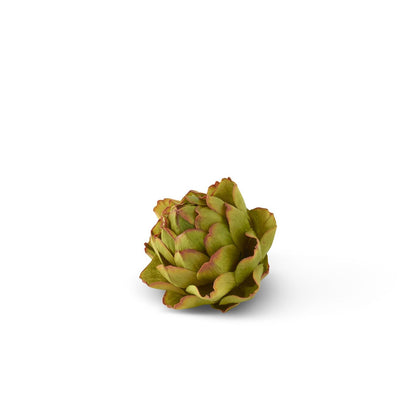 Faux Artichoke Bowl Filler