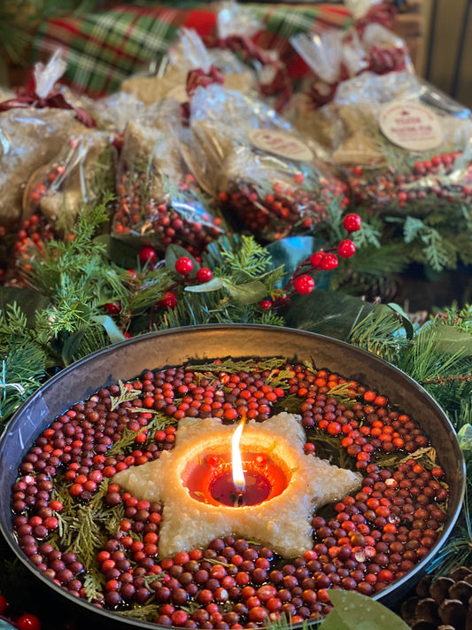 Floating Star Candle Kits