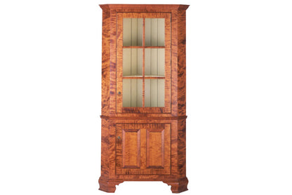 Alexandria Corner Cupboard