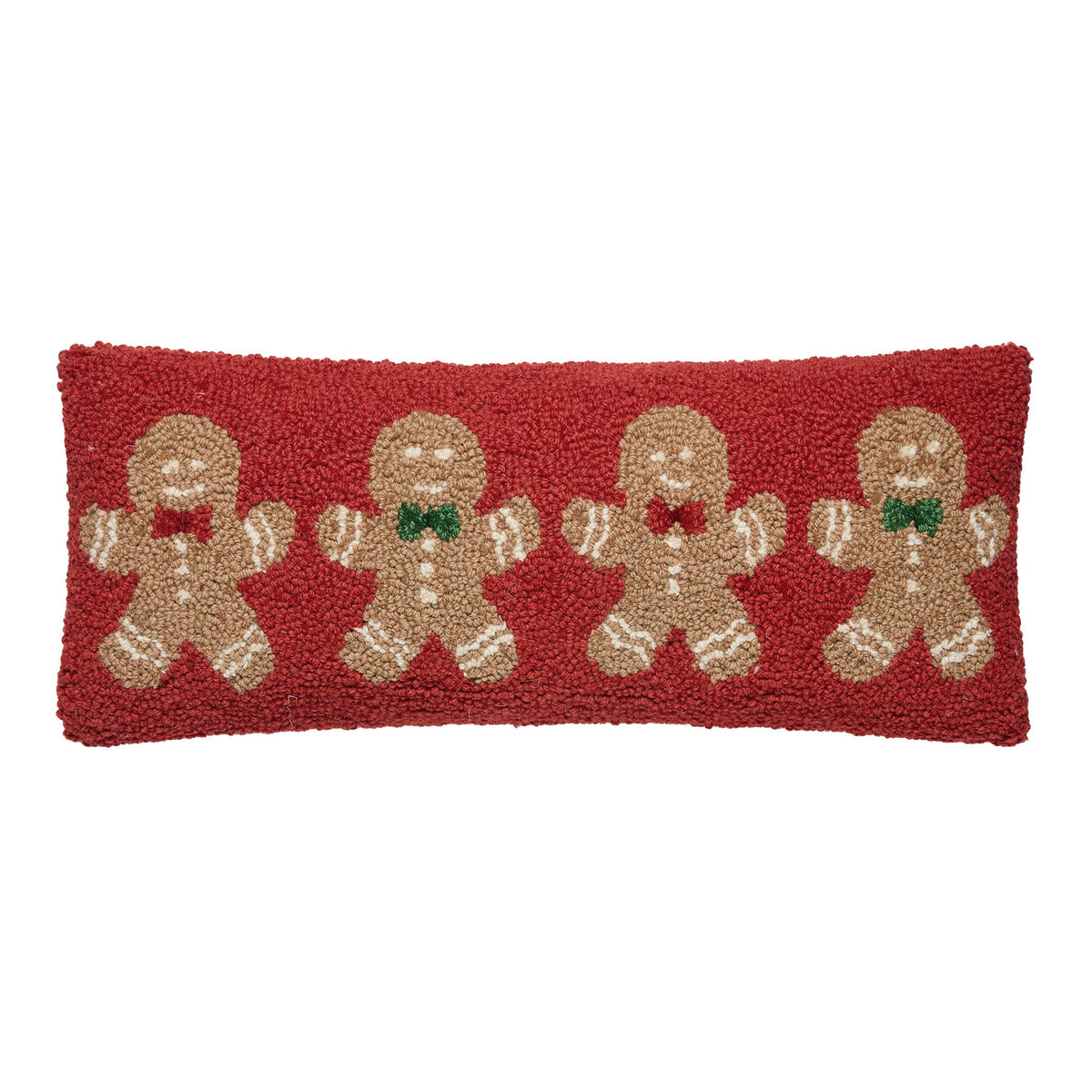 Gingerbread Cookies Hook Pillow