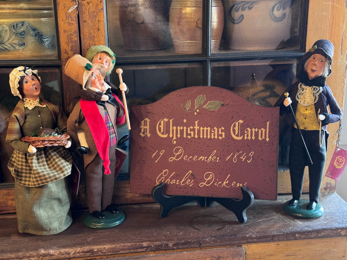 Small Christmas Signs