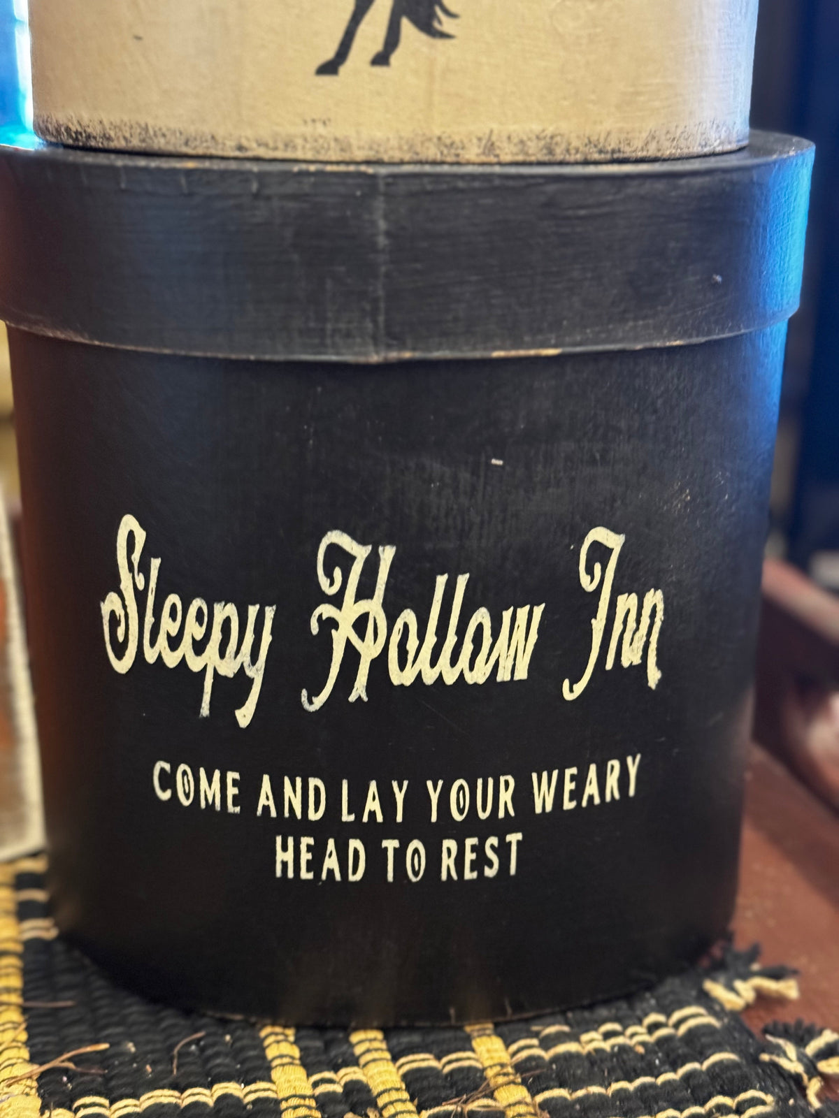 Halloween Papier-mâché Boxes