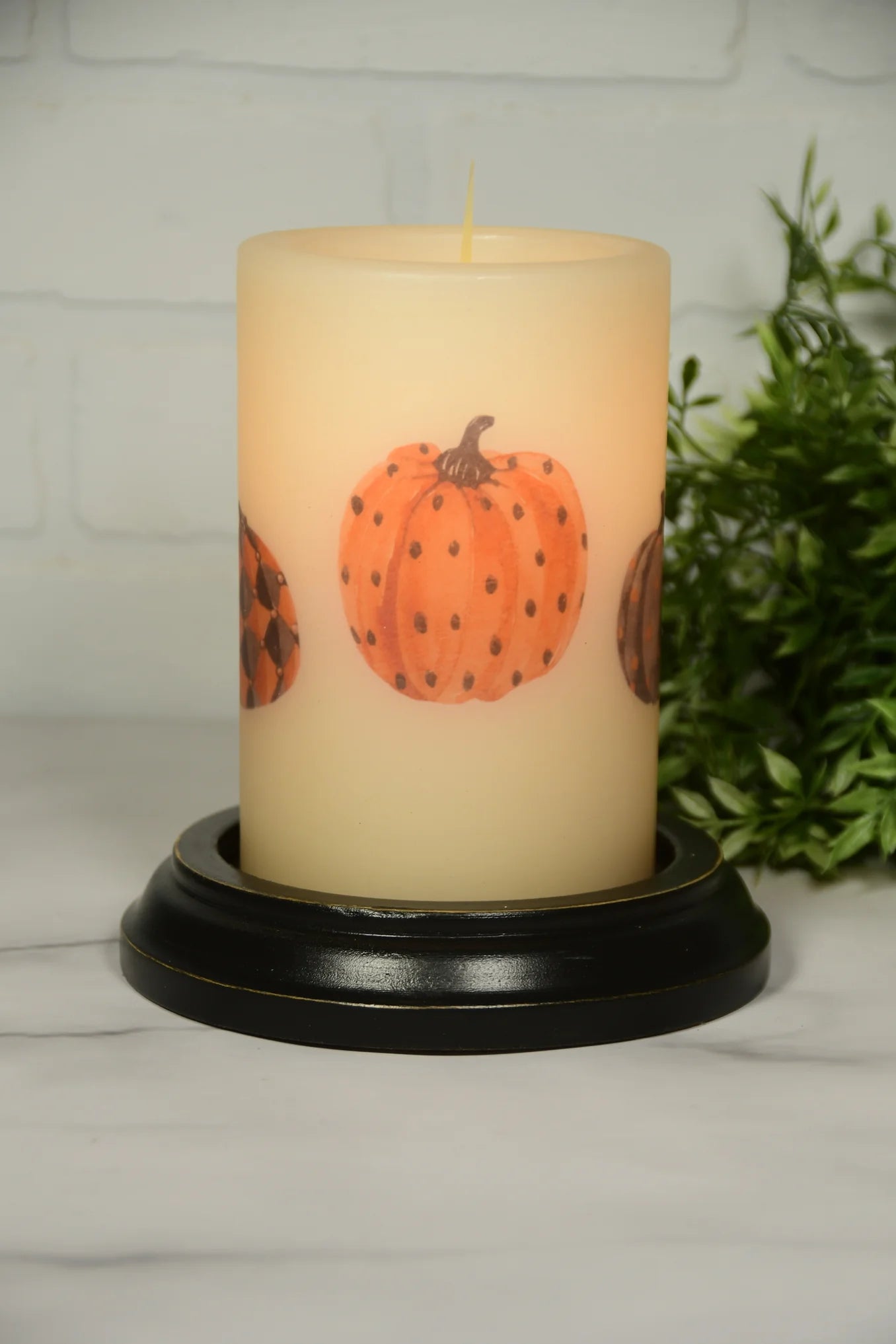 Fall/Halloween Candle Sleeves