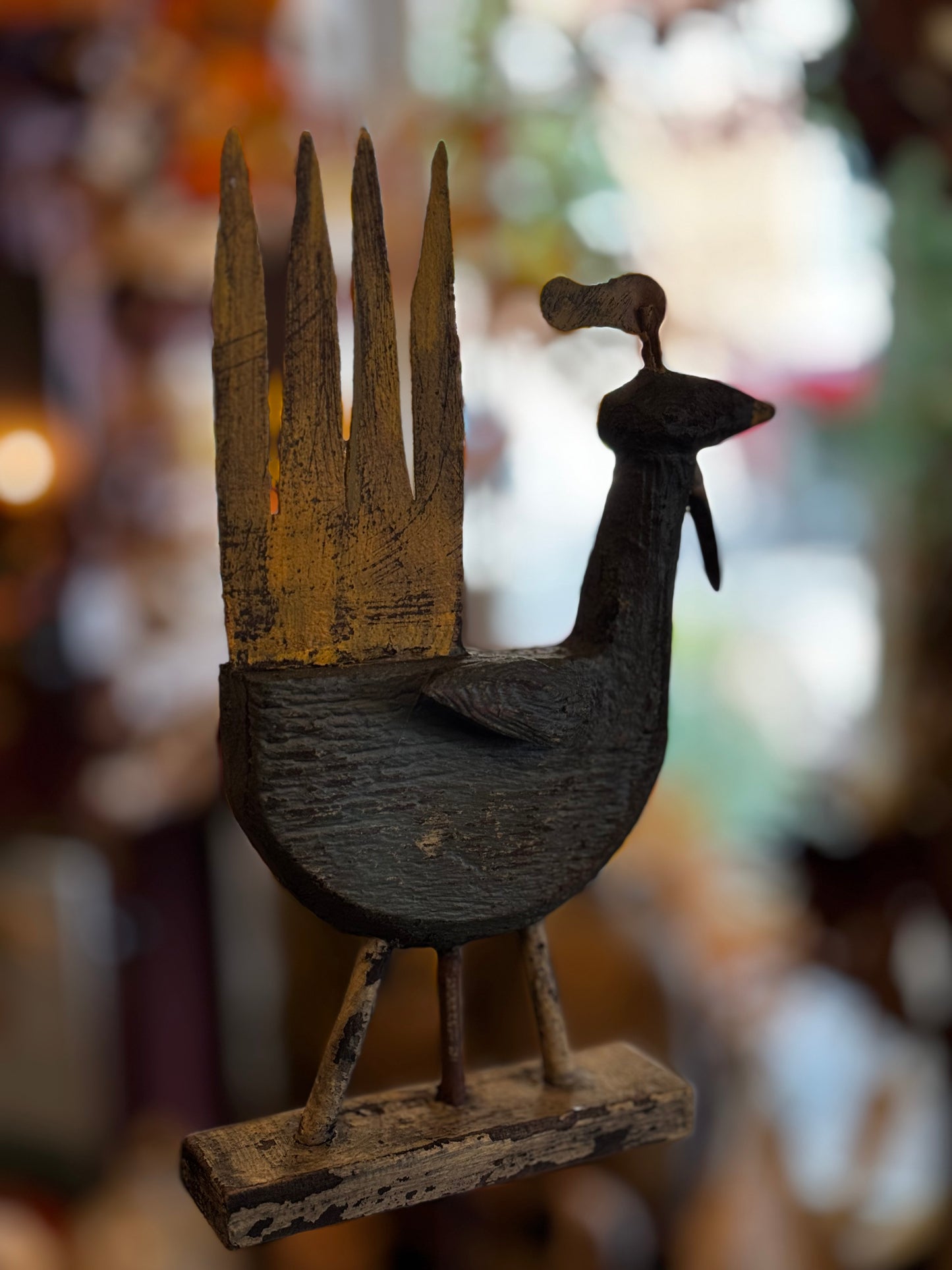 Steve Hazlett Folk Art