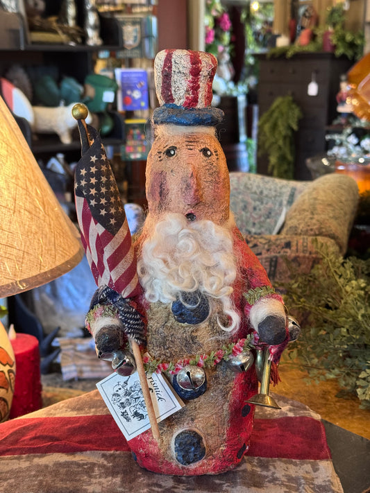 Krisnick Uncle Sam D