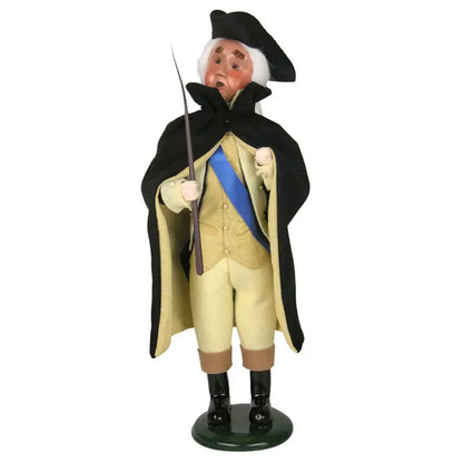 Byers’ Choice George Washington
