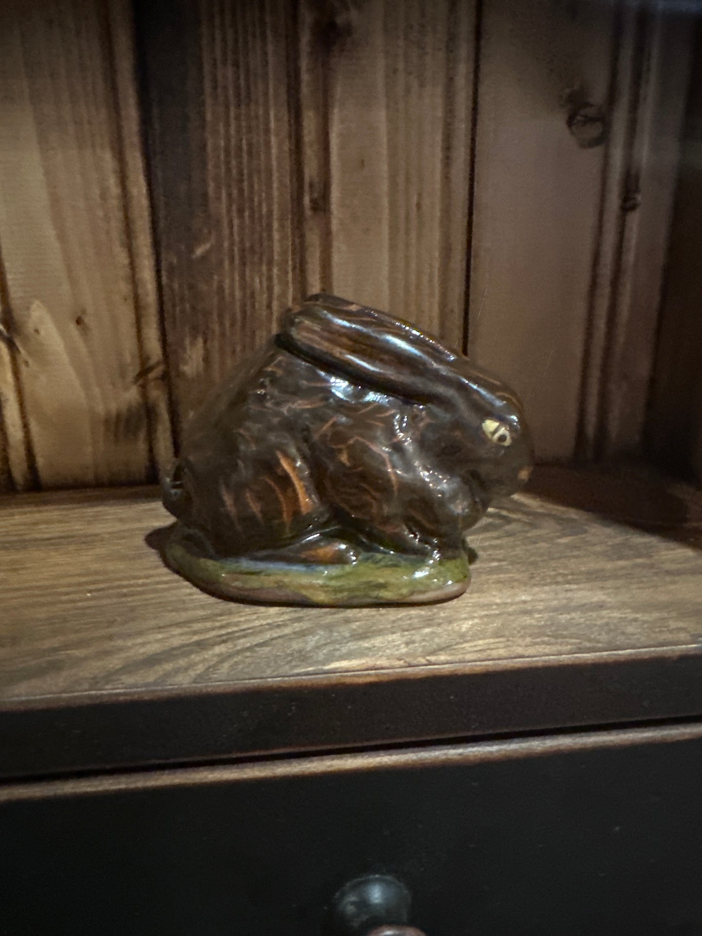 Shooner Bunny Figurine #1