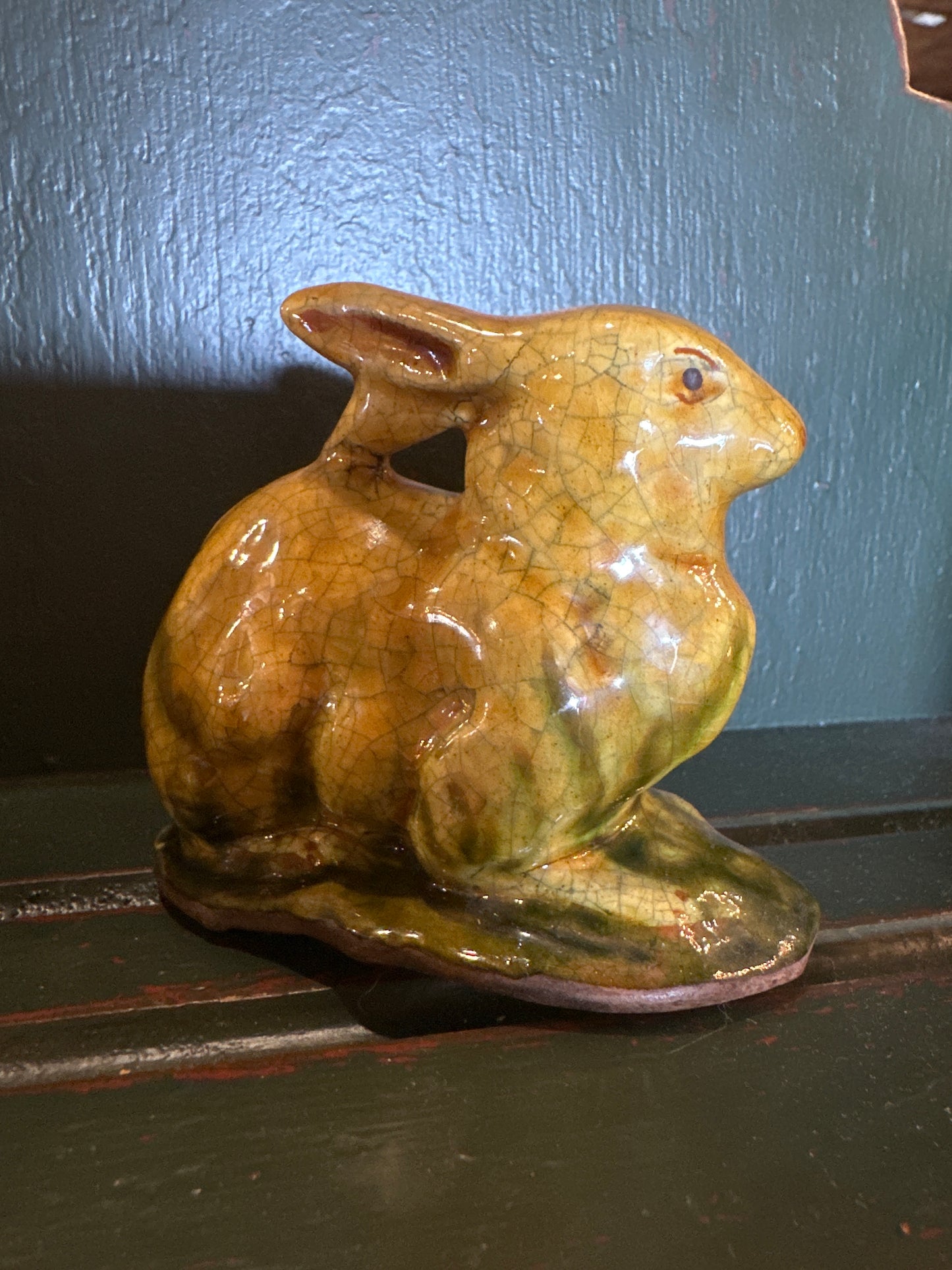 Shooner Rabbit Figurine