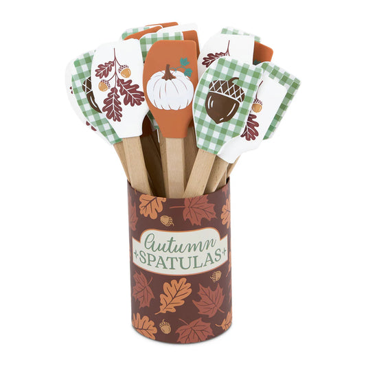 Fall Spatulas