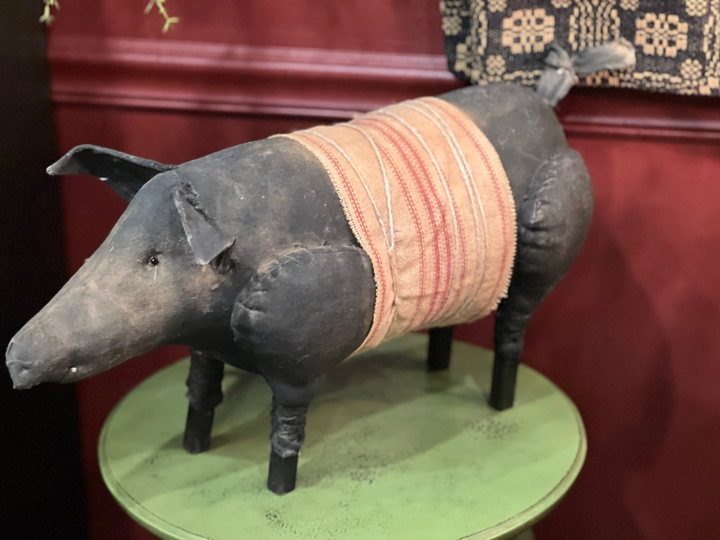 Primitive Pig