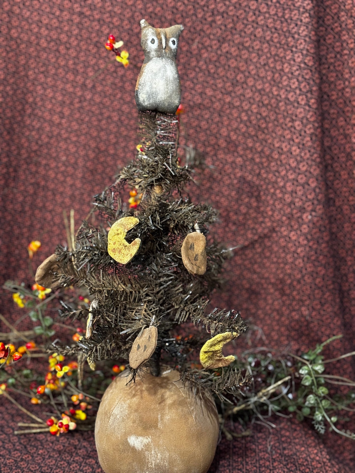 Spooky Halloween Trees Falls SALE