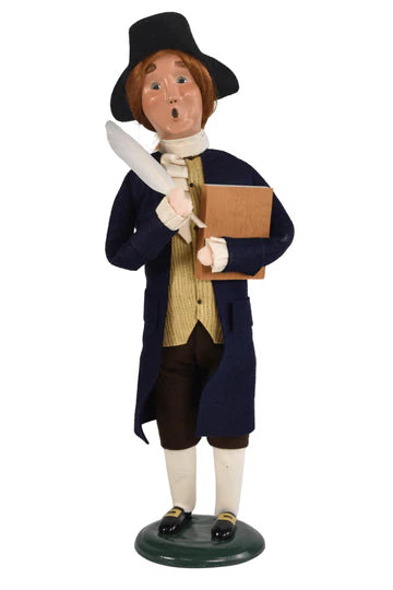 Byers’ Choice Thomas Jefferson