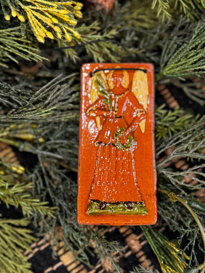 Shooner Tall Angel Ornaments