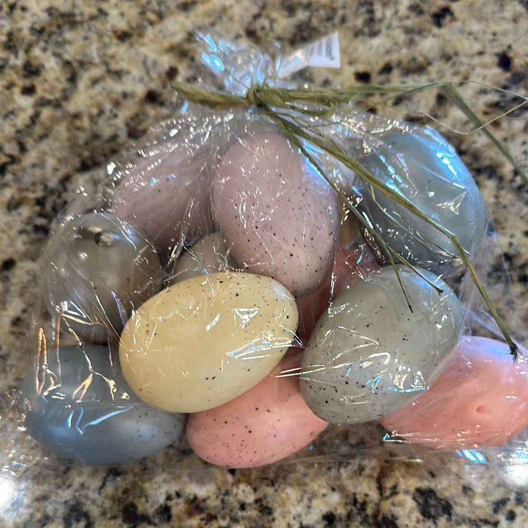 Pastel Eggs Sets