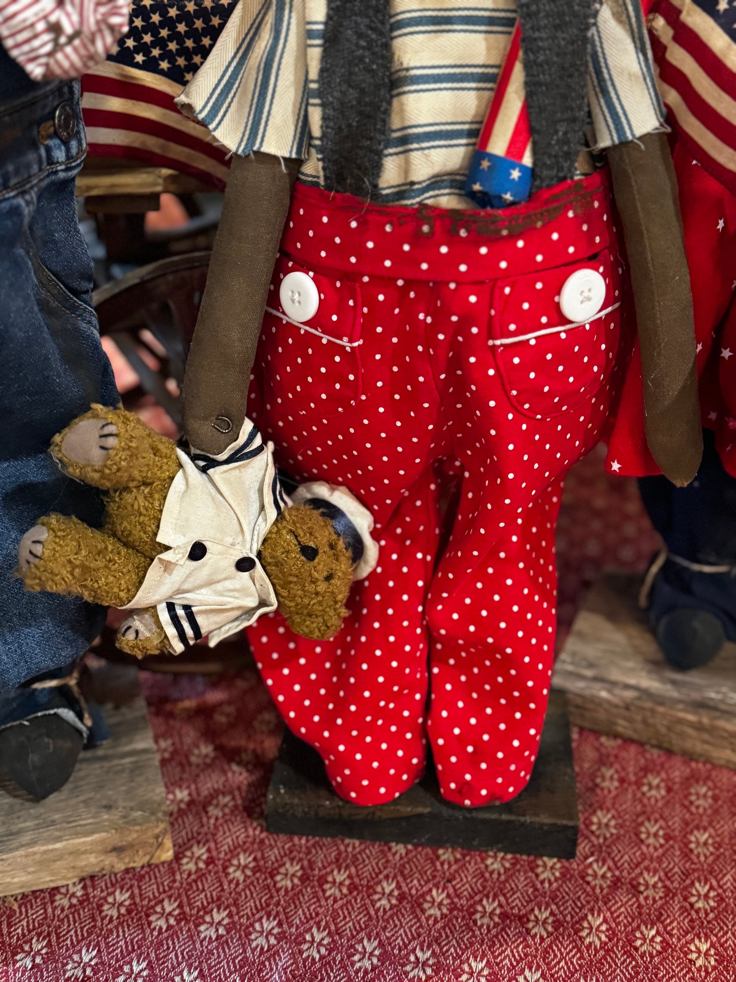 PA. Bunny Summer Set