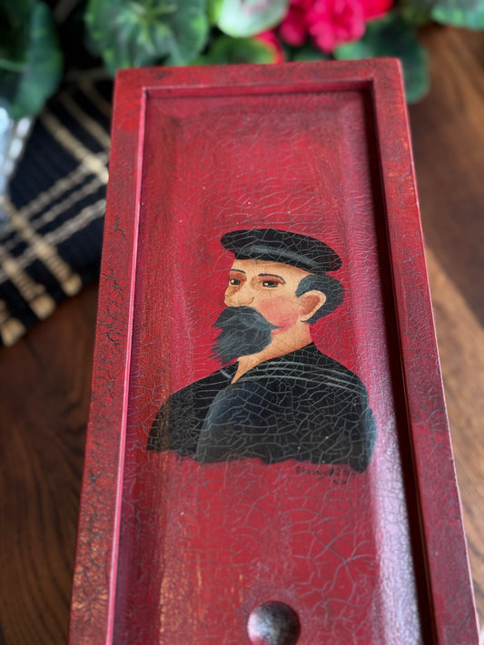 Reproduction Pipe Box