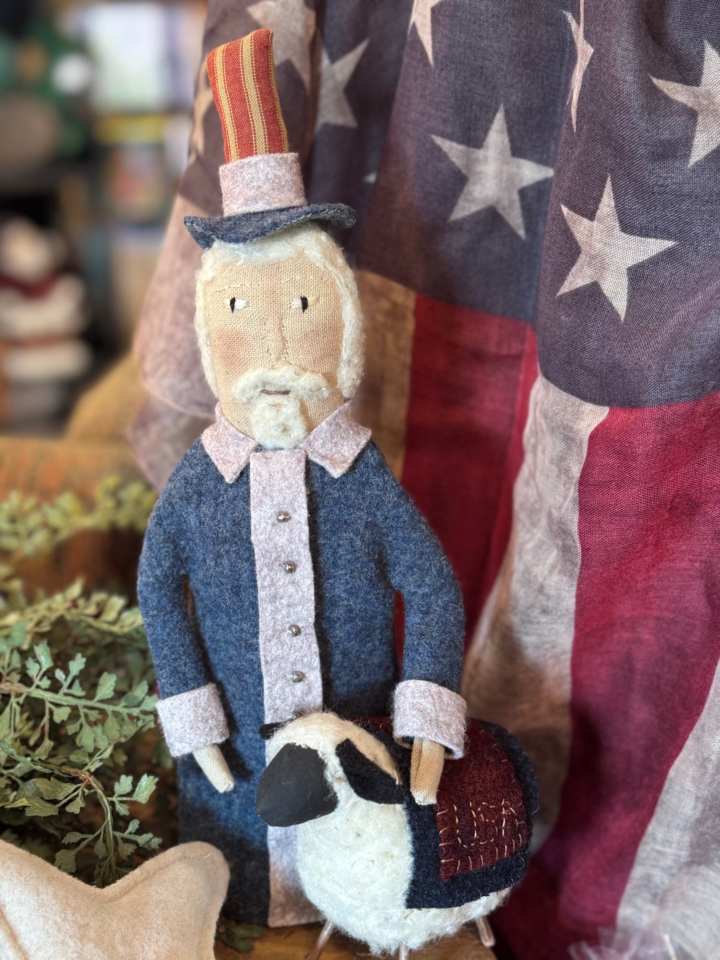 Americana Wool Creations