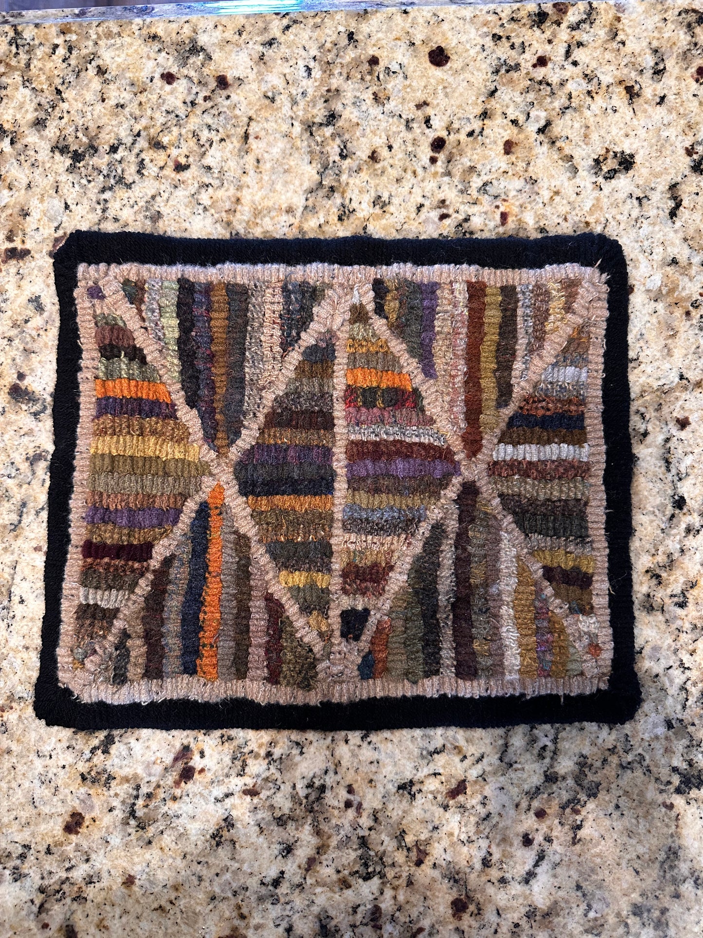 Chris’ Hooked Rugs