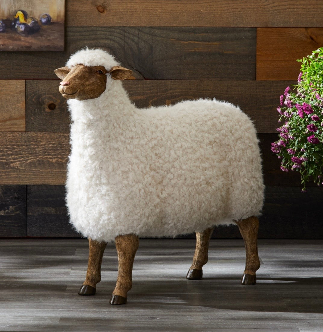 Fuzzy Sheep Collection