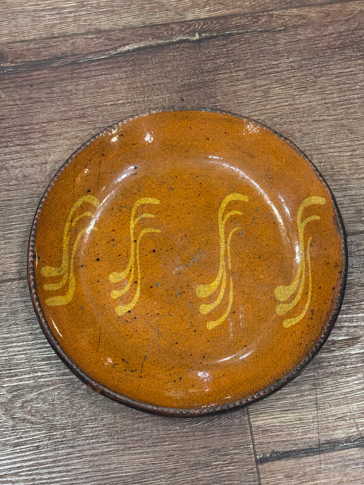Shooner 11” Plates