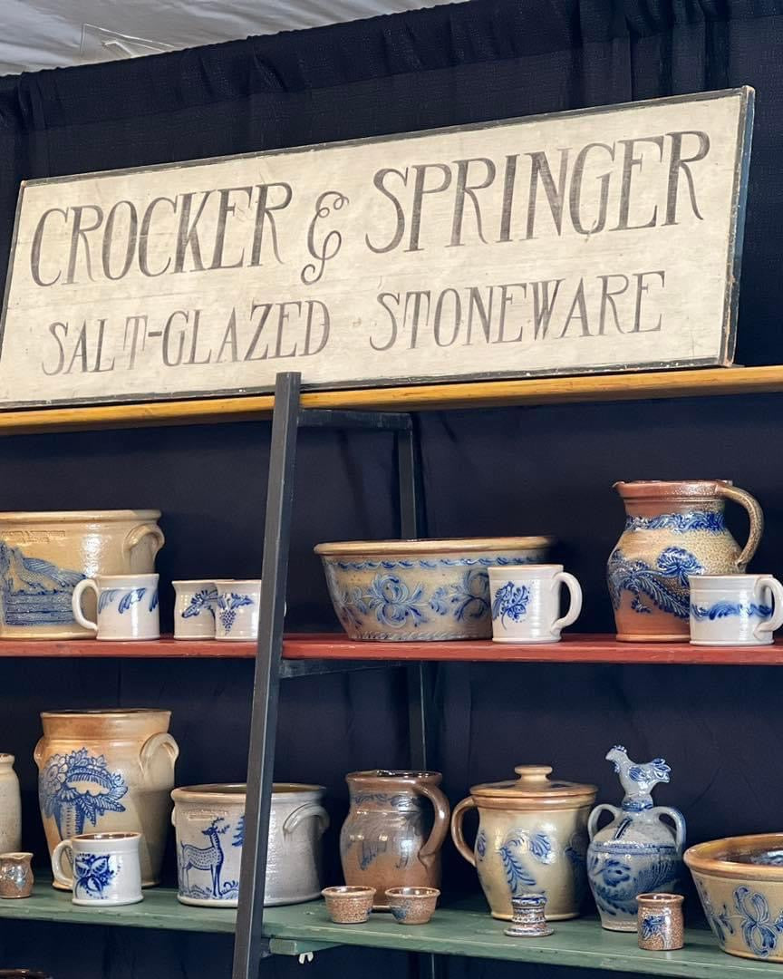 Gathering of Colonial Wares 2026