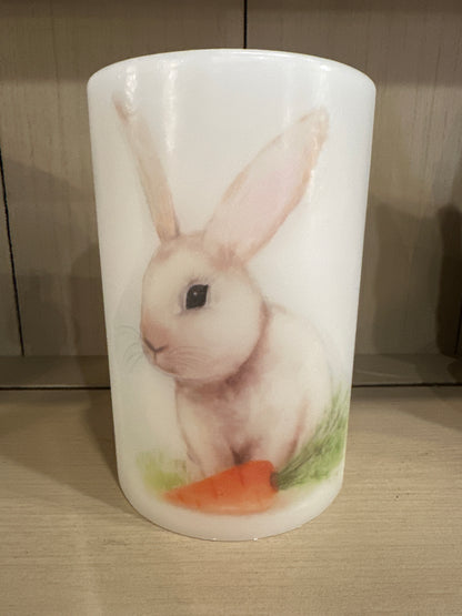 Spring/Easter Candle Sleeves