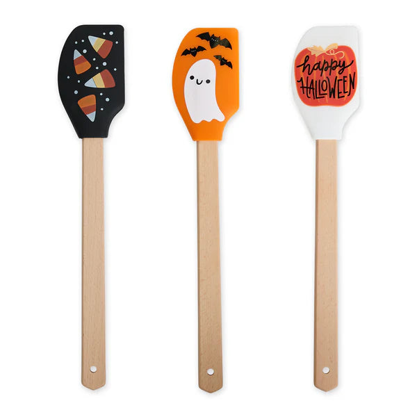 Trick or Treat Spatulas