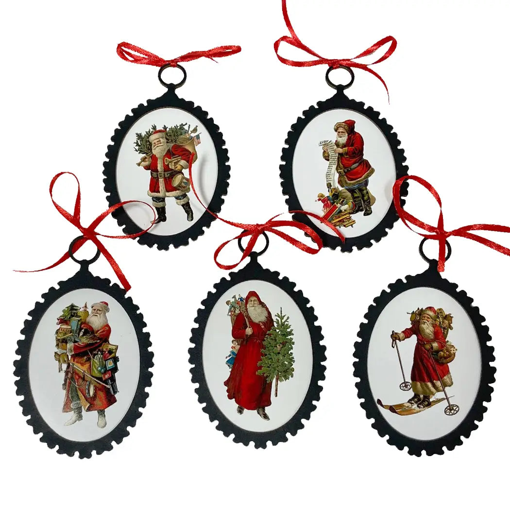 Silhouette Ornament Sets
