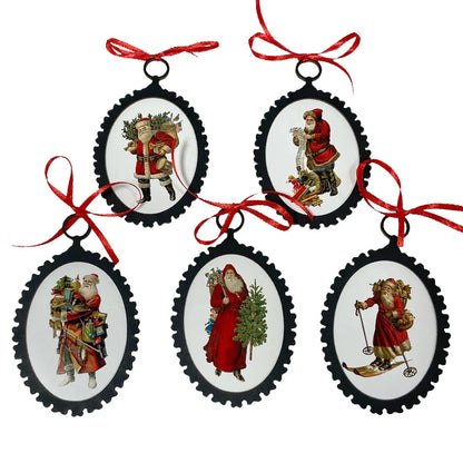 Silhouette Ornament Sets