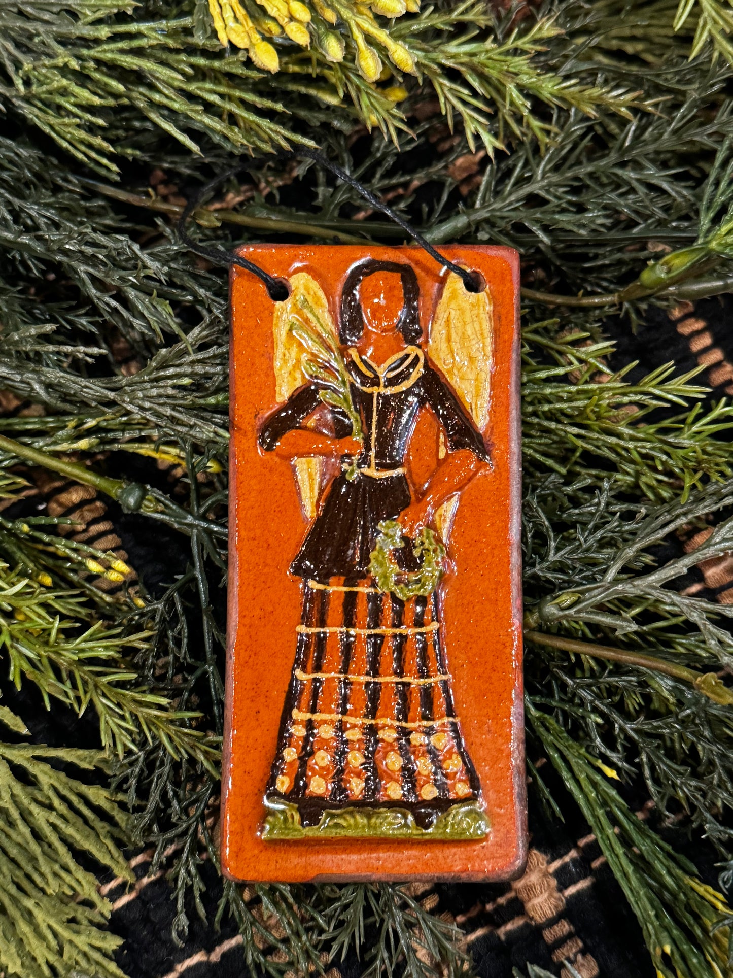 Shooner Tall Angel Ornaments