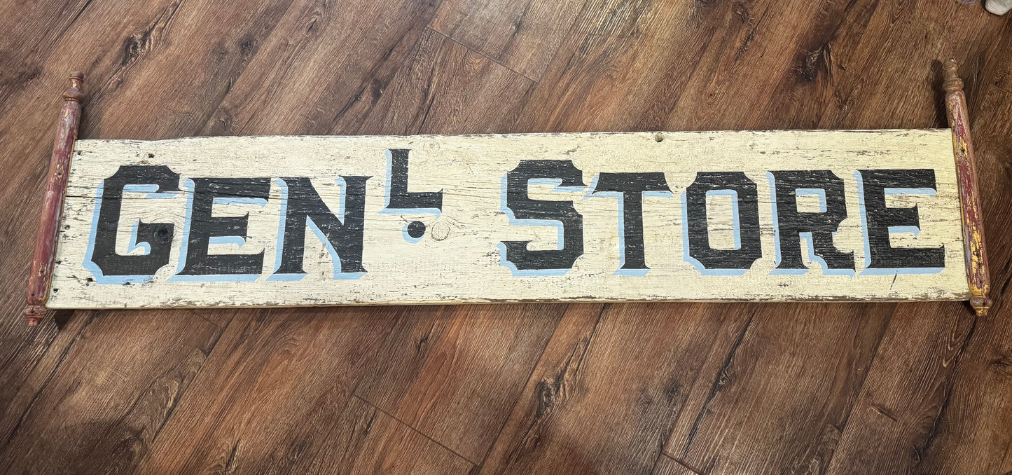 General Store Tavern Sign Pa.