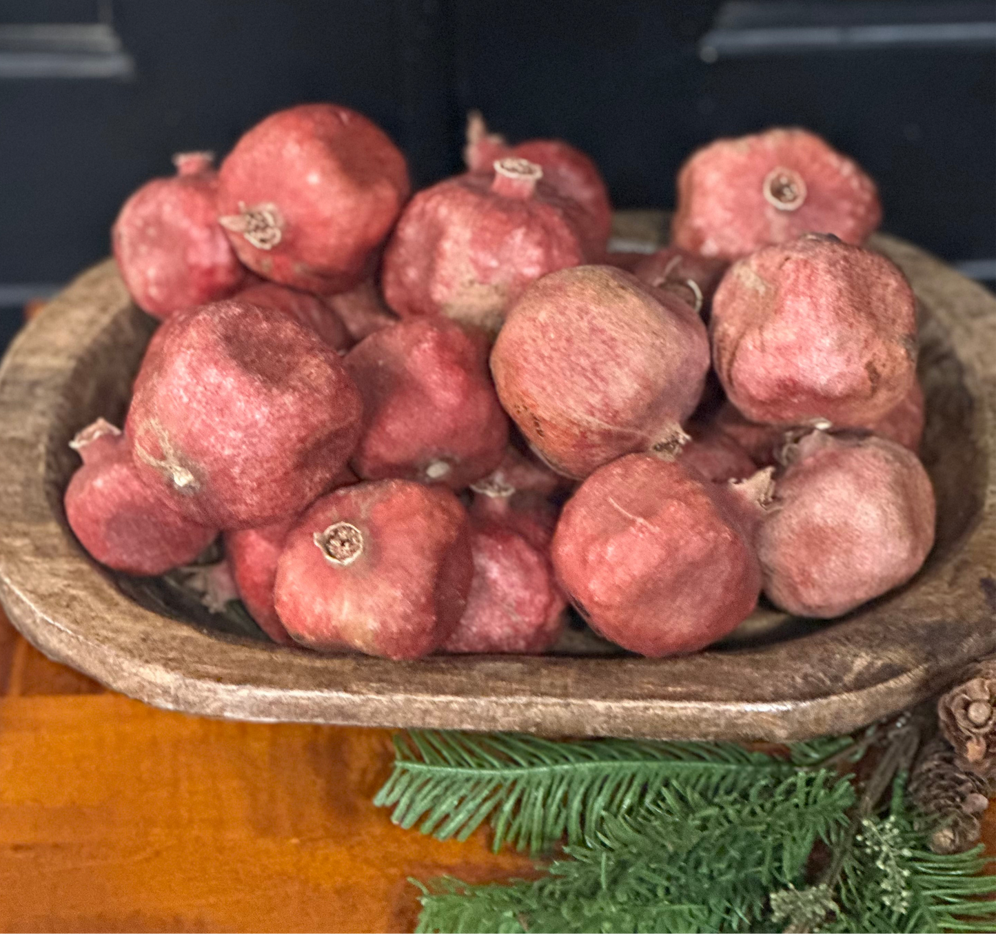 Dried Pomegranate Bowl Filler